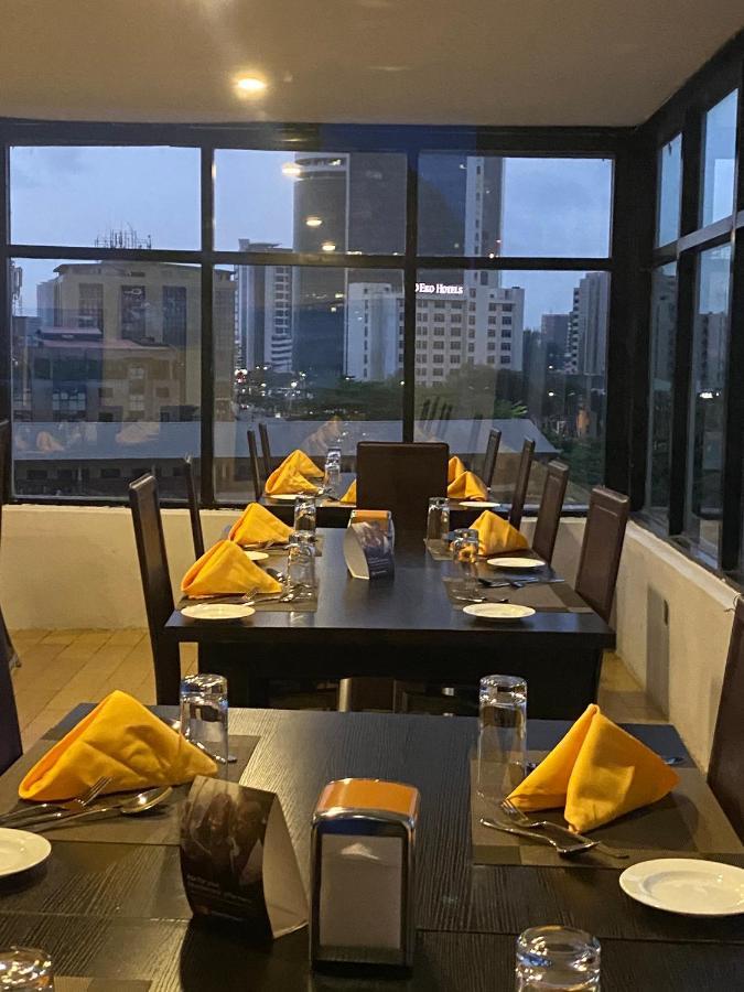 Posh Hotel And Suites Victoria Island Lagos Extérieur photo