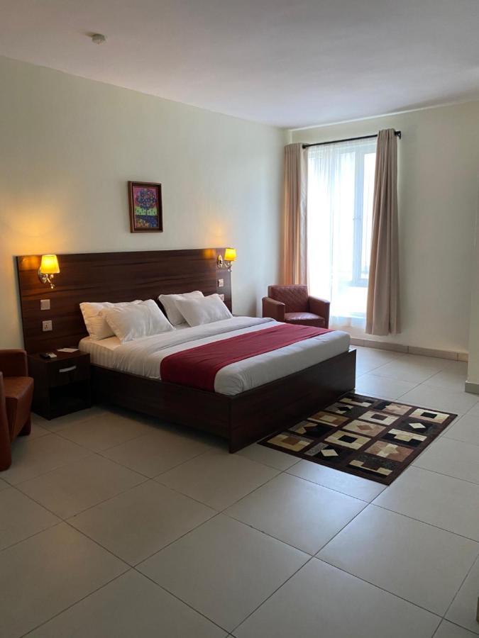 Posh Hotel And Suites Victoria Island Lagos Extérieur photo