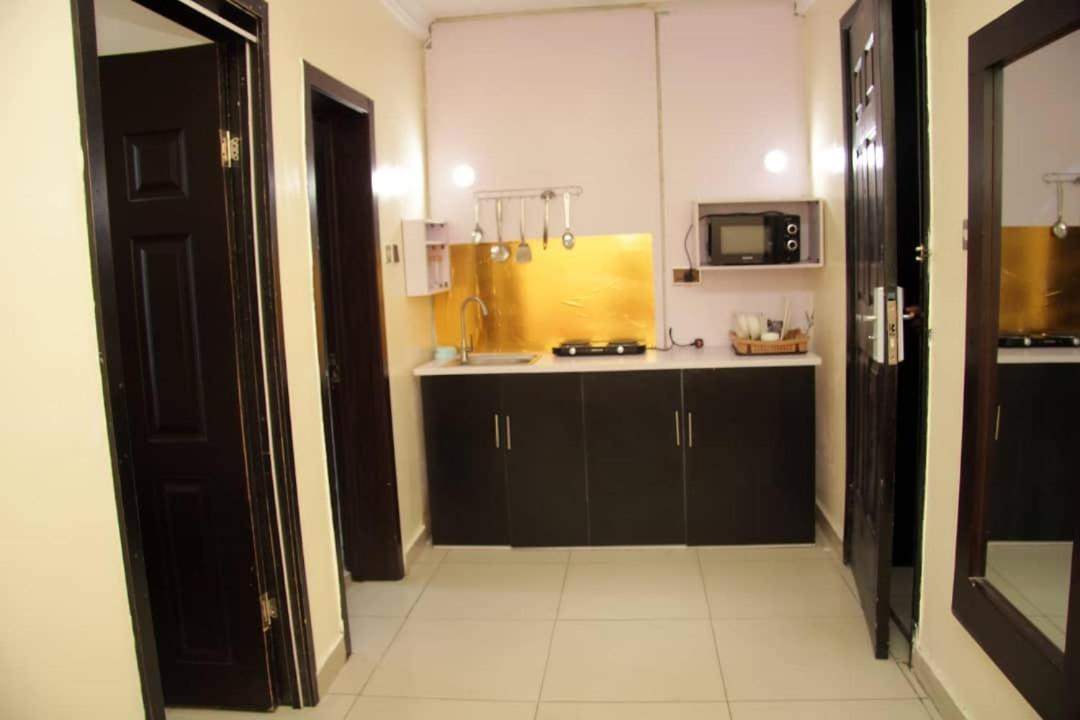 Posh Hotel And Suites Victoria Island Lagos Extérieur photo