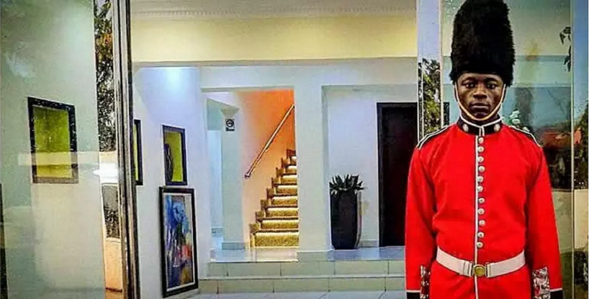 Posh Hotel And Suites Victoria Island Lagos Extérieur photo