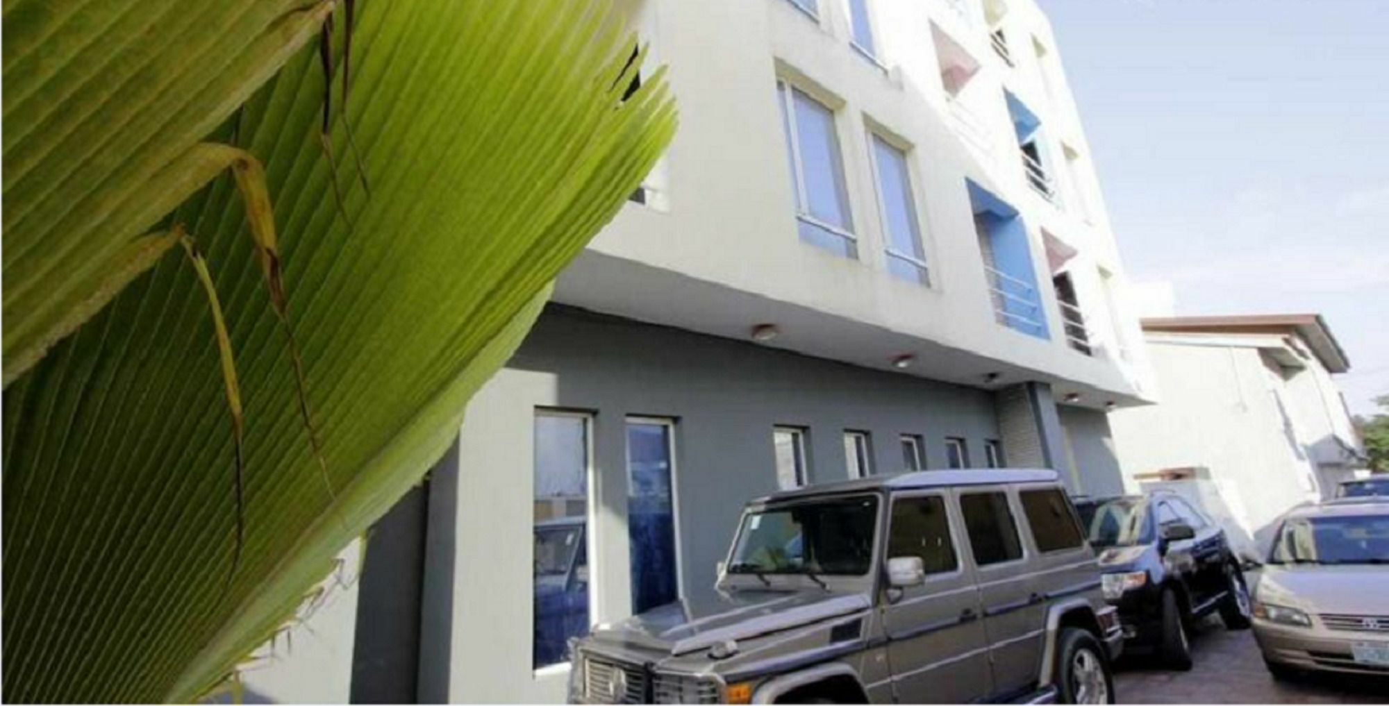 Posh Hotel And Suites Victoria Island Lagos Extérieur photo