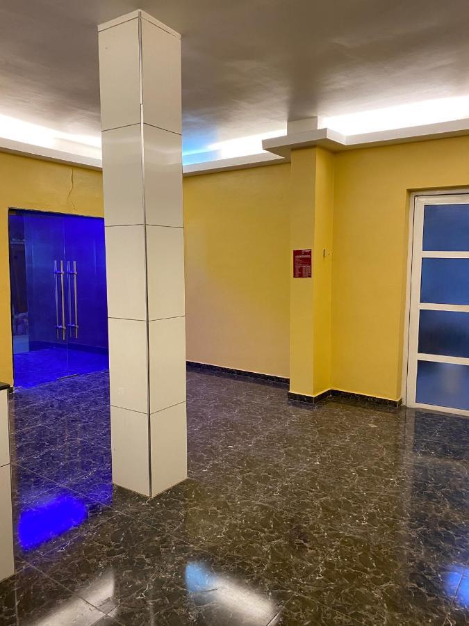 Posh Hotel And Suites Victoria Island Lagos Extérieur photo