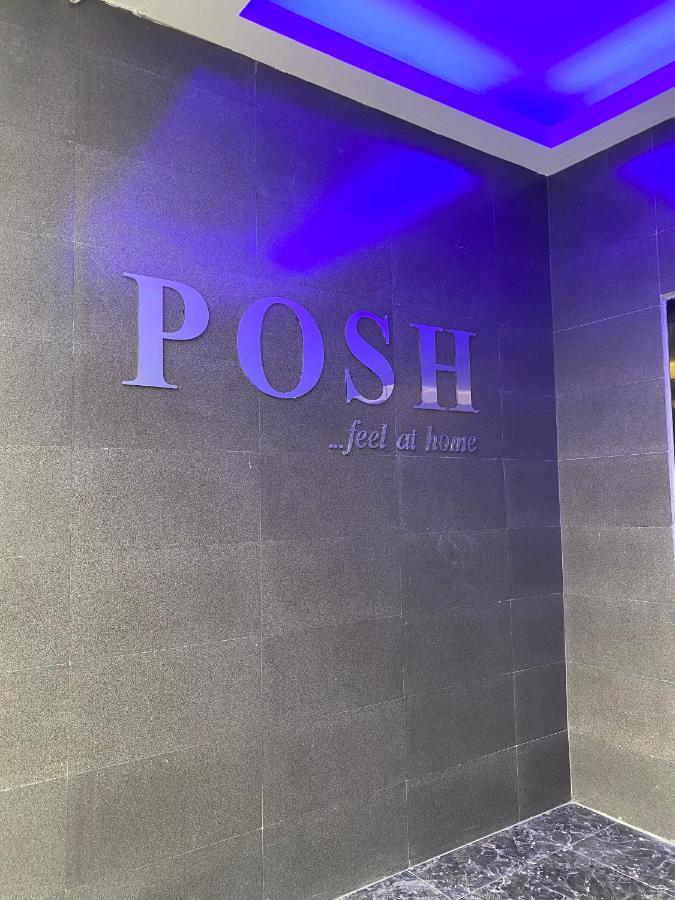 Posh Hotel And Suites Victoria Island Lagos Extérieur photo