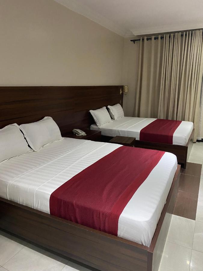 Posh Hotel And Suites Victoria Island Lagos Extérieur photo